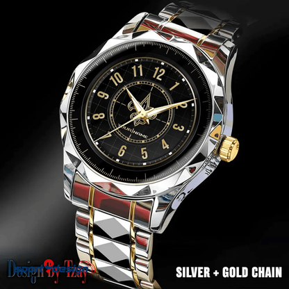 New Orleans Saints Luxury Diamond Men Watch Trending 2025