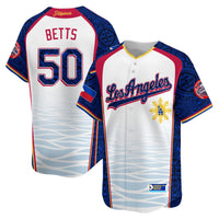 Mookie Betts - 50