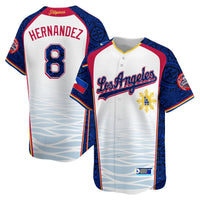 Kike Hernandez - 8