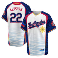 Clayton Kershaw - 22
