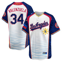 Fernando Valenzuela - 34