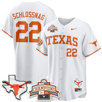 Jim Schlossnagle - 22
