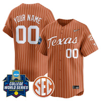 Orange Pinstripe