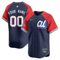 Navy Red