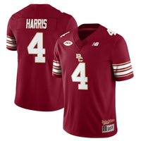 Reed Harris - 4
