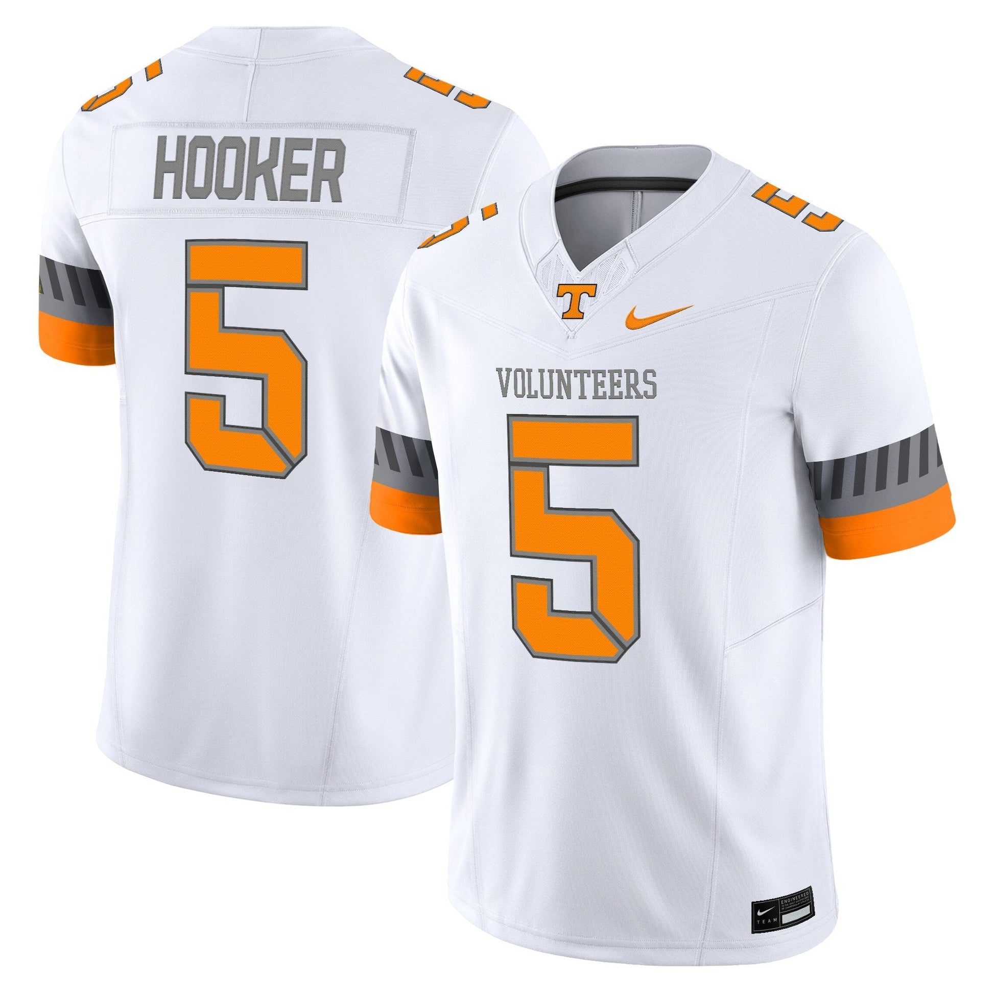 Men's Tennessee Volunteers 2025 'Smokey Grey Series' Vapor Limited Jersey - All Stitched