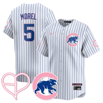 CHC BLΛƆKPIИK 2025 Limited Jersey - All Stitched