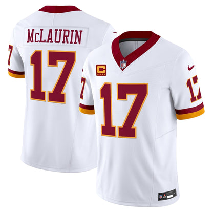 Washington Commanders Throwback Vapor Limited Jersey - All Stitched