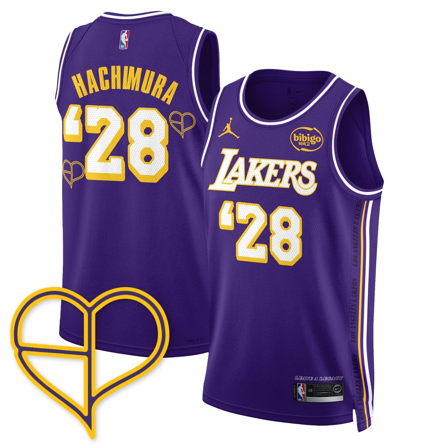 LAL BLΛƆKPIИK 2025 Limited Jersey - All Stitched
