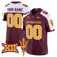 Maroon Alternate