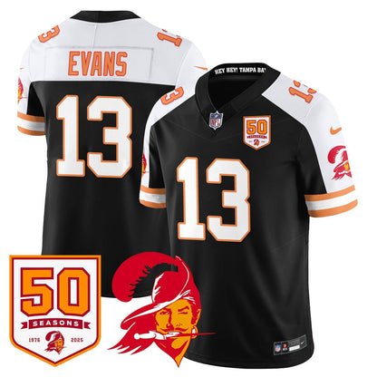 TB '76 Vapor Limited Jersey - All Stitched