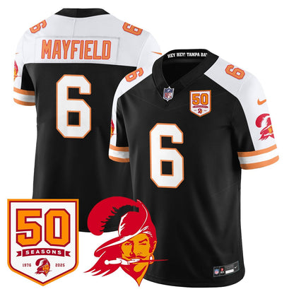 TB '76 Vapor Limited Jersey - All Stitched