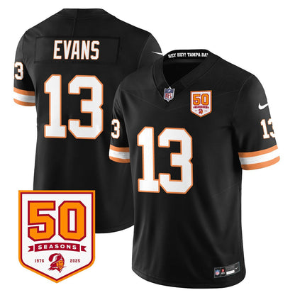 TB '76 Vapor Limited Jersey - All Stitched