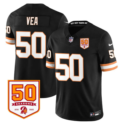 TB '76 Vapor Limited Jersey - All Stitched