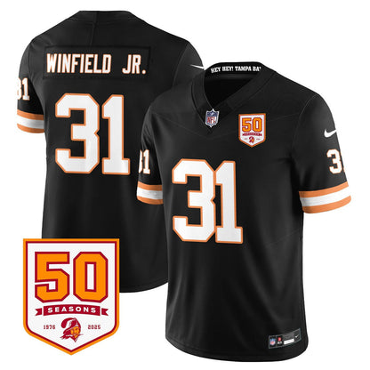 TB '76 Vapor Limited Jersey - All Stitched