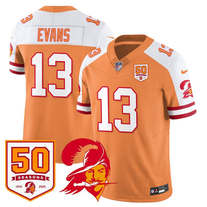 TB '76 Vapor Limited Jersey - All Stitched