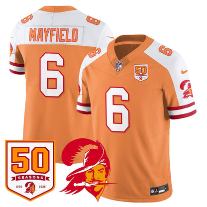 TB '76 Vapor Limited Jersey - All Stitched