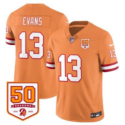TB '76 Vapor Limited Jersey - All Stitched
