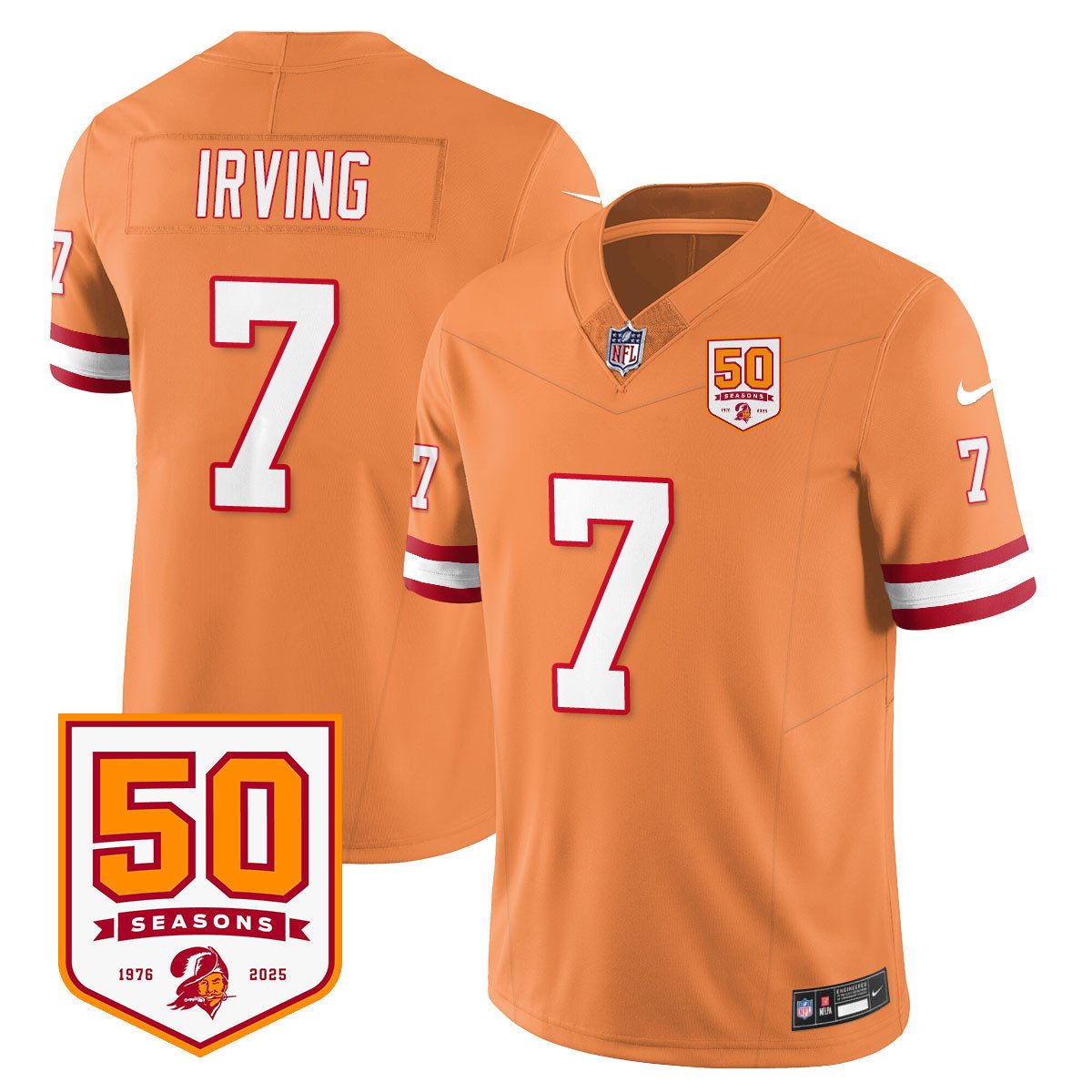 TB '76 Vapor Limited Jersey - All Stitched