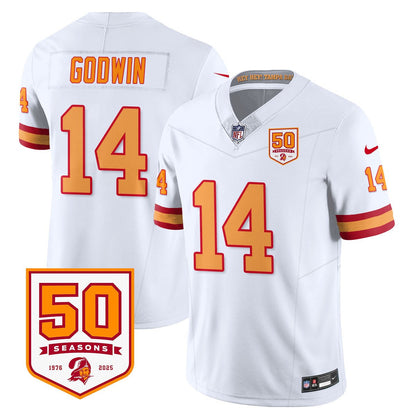 TB '76 Vapor Limited Jersey - All Stitched