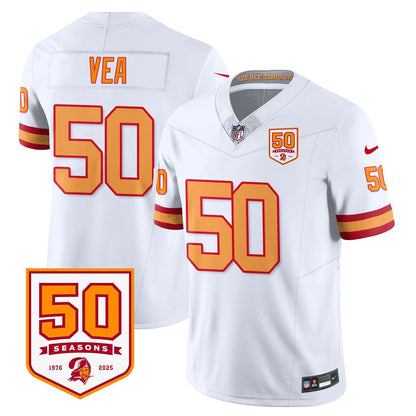 TB '76 Vapor Limited Jersey - All Stitched