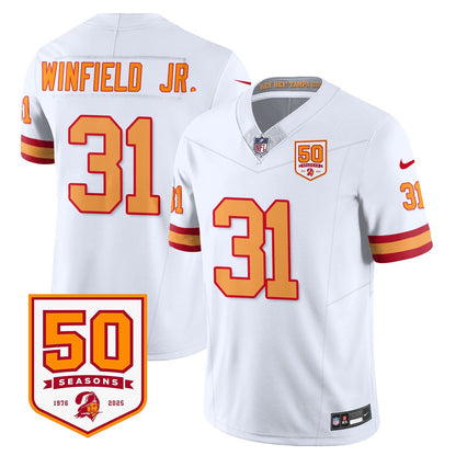 TB '76 Vapor Limited Jersey - All Stitched