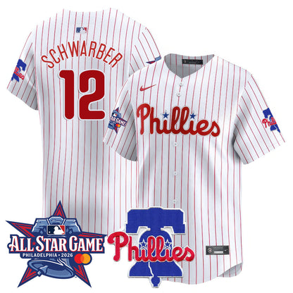 PHI 2026 MLB All-Star Jersey - All Stitched
