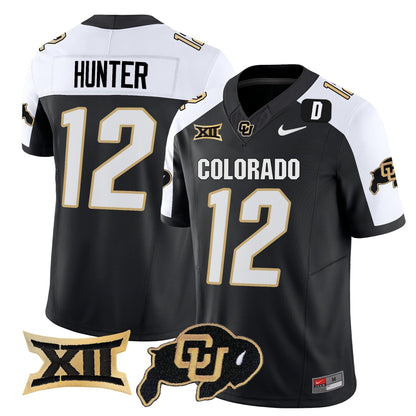 Men's Colorado Buffaloes 2025 Vapor Limited Jersey - All Stitched