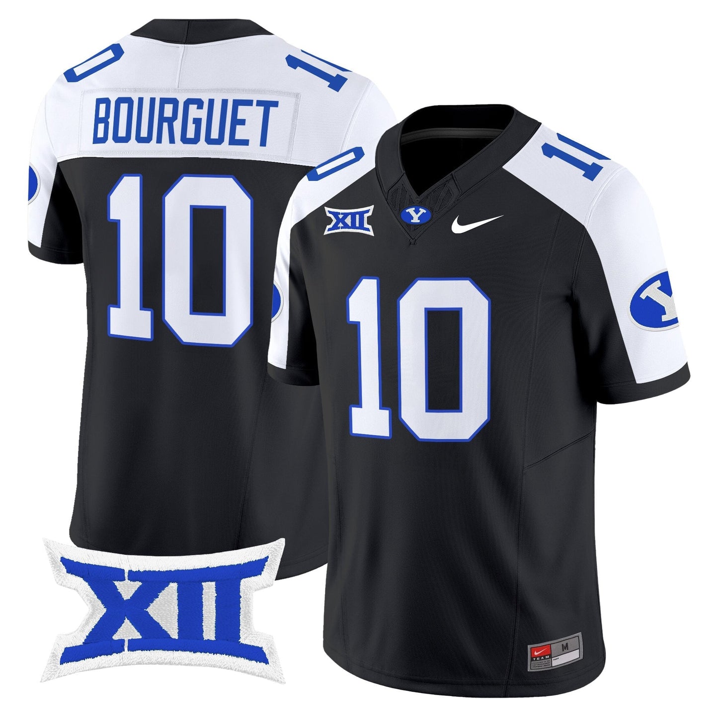 Men's BYU Cougars 2025 Vapor Limited Jersey - All Stitched