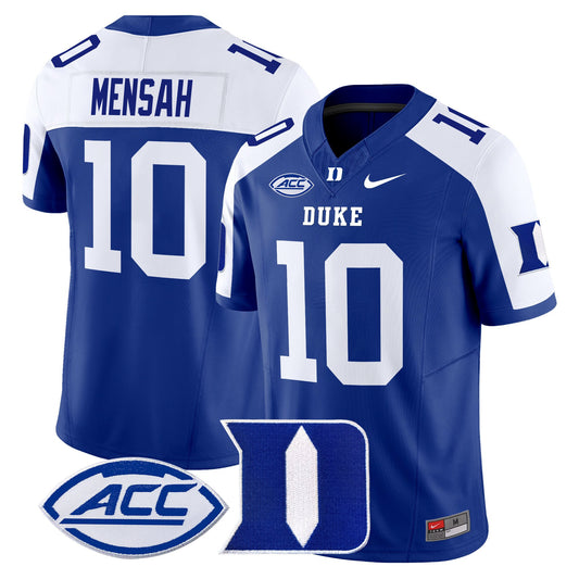 Men's Duke Blue Devils 2025 Vapor Limited Jersey - All Stitched