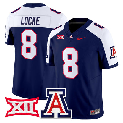 Men's Arizona Wildcats 2025 Vapor Limited Jersey - All Stitched