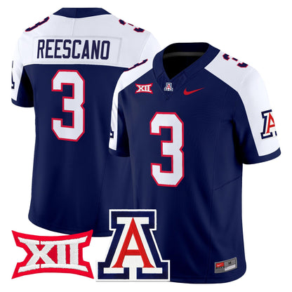 Men's Arizona Wildcats 2025 Vapor Limited Jersey - All Stitched