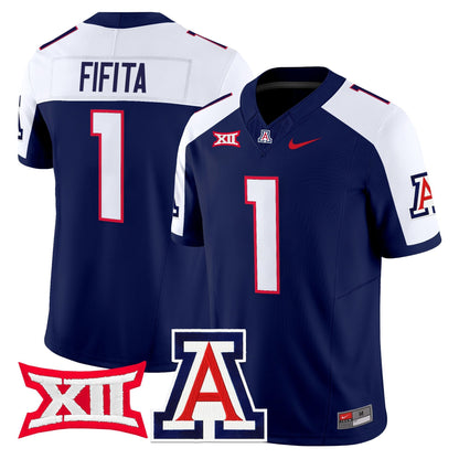 Men's Arizona Wildcats 2025 Vapor Limited Jersey - All Stitched