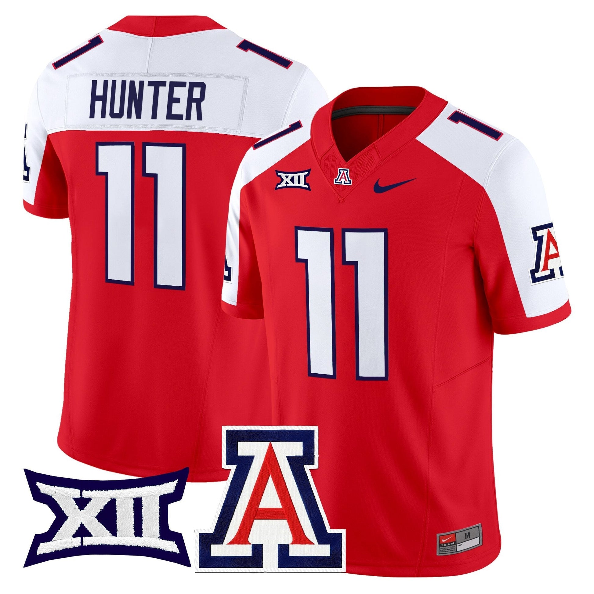 Men's Arizona Wildcats 2025 Vapor Limited Jersey - All Stitched