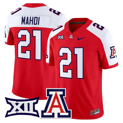 Men's Arizona Wildcats 2025 Vapor Limited Jersey - All Stitched