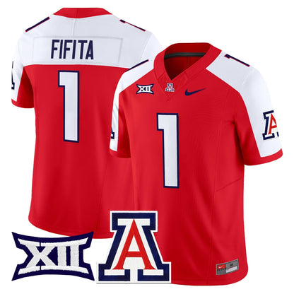 Men's Arizona Wildcats 2025 Vapor Limited Jersey - All Stitched