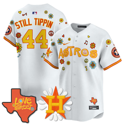 HOU "Love Street" Limited Jersey - All Stitched