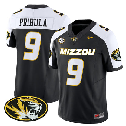 Men's Missouri Tigers 2025 Vapor Limited Jersey - All Stitched