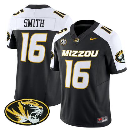 Men's Missouri Tigers 2025 Vapor Limited Jersey - All Stitched