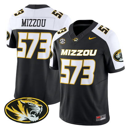 Men's Missouri Tigers 2025 Vapor Limited Jersey - All Stitched