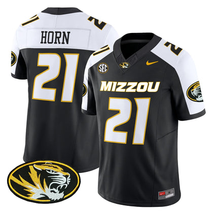 Men's Missouri Tigers 2025 Vapor Limited Jersey - All Stitched