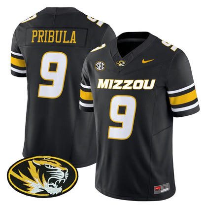 Men's Missouri Tigers 2025 Vapor Limited Jersey - All Stitched