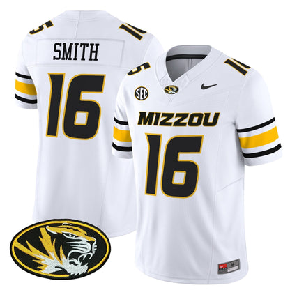Men's Missouri Tigers 2025 Vapor Limited Jersey - All Stitched