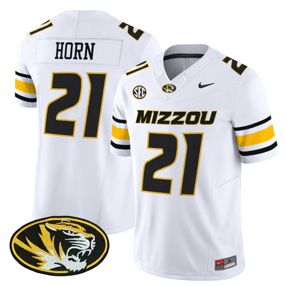 Men's Missouri Tigers 2025 Vapor Limited Jersey - All Stitched