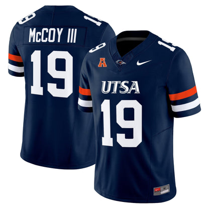 Men's UTSA Roadrunners 2025 Vapor Limited Jersey - All Stitched