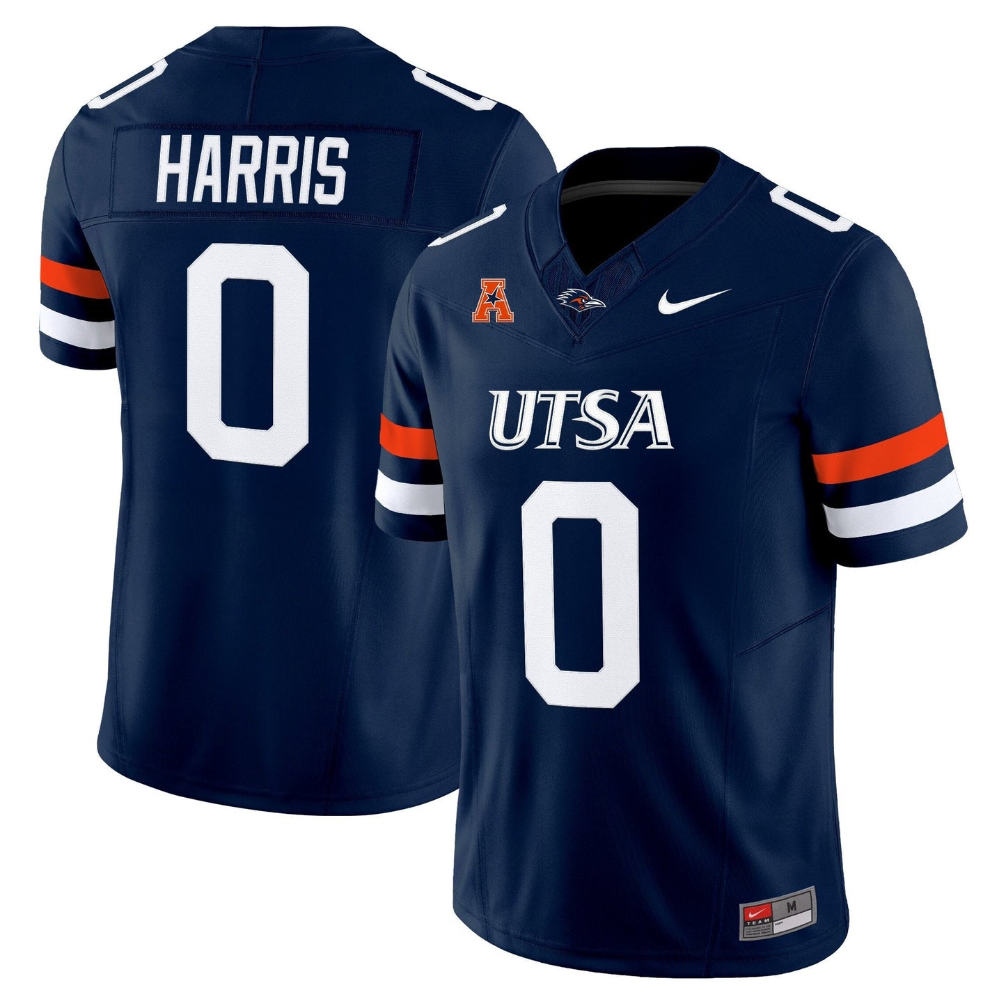 Men's UTSA Roadrunners 2025 Vapor Limited Jersey - All Stitched
