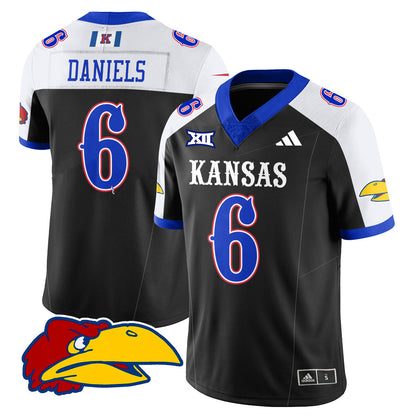 KU Football 2025 Limited Jersey - Stitched