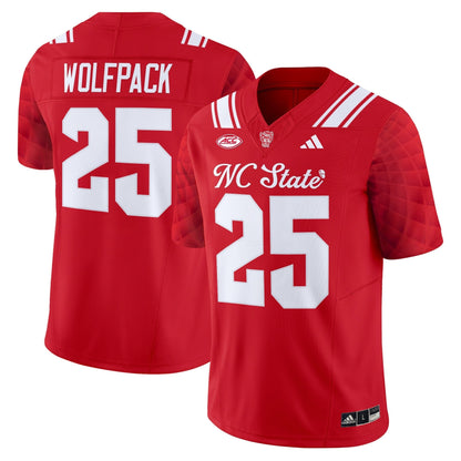 Men's NC State Wolfpack 'City of Oaks' Vapor Limited Jersey - All Stitched