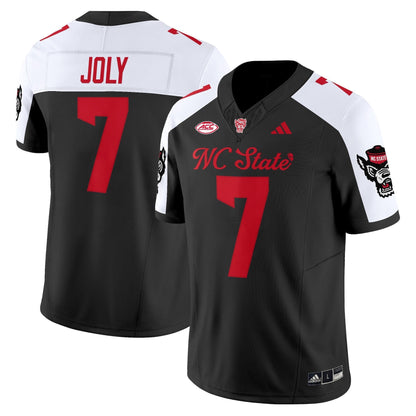 Men's NC State Wolfpack 'City of Oaks' Vapor Limited Jersey - All Stitched