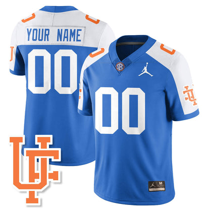 Custom UF Bring Back 1960s Throwback Jersey - All Stitched